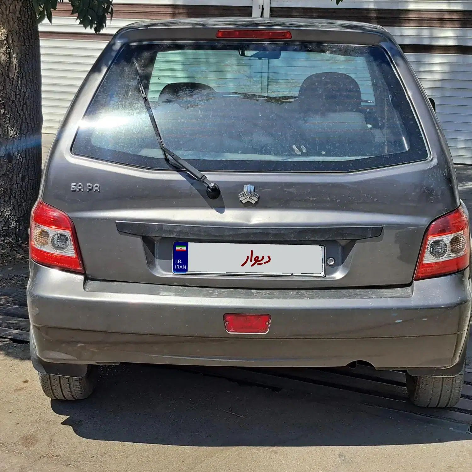 پراید 111 SL - 1390