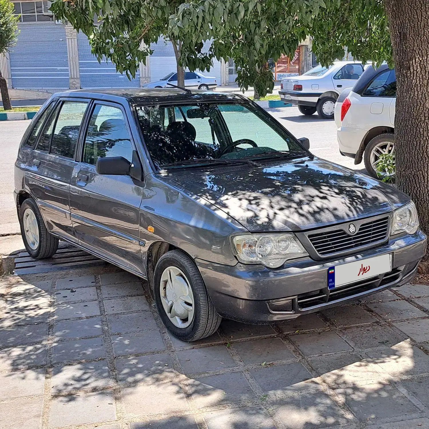 پراید 111 SL - 1390