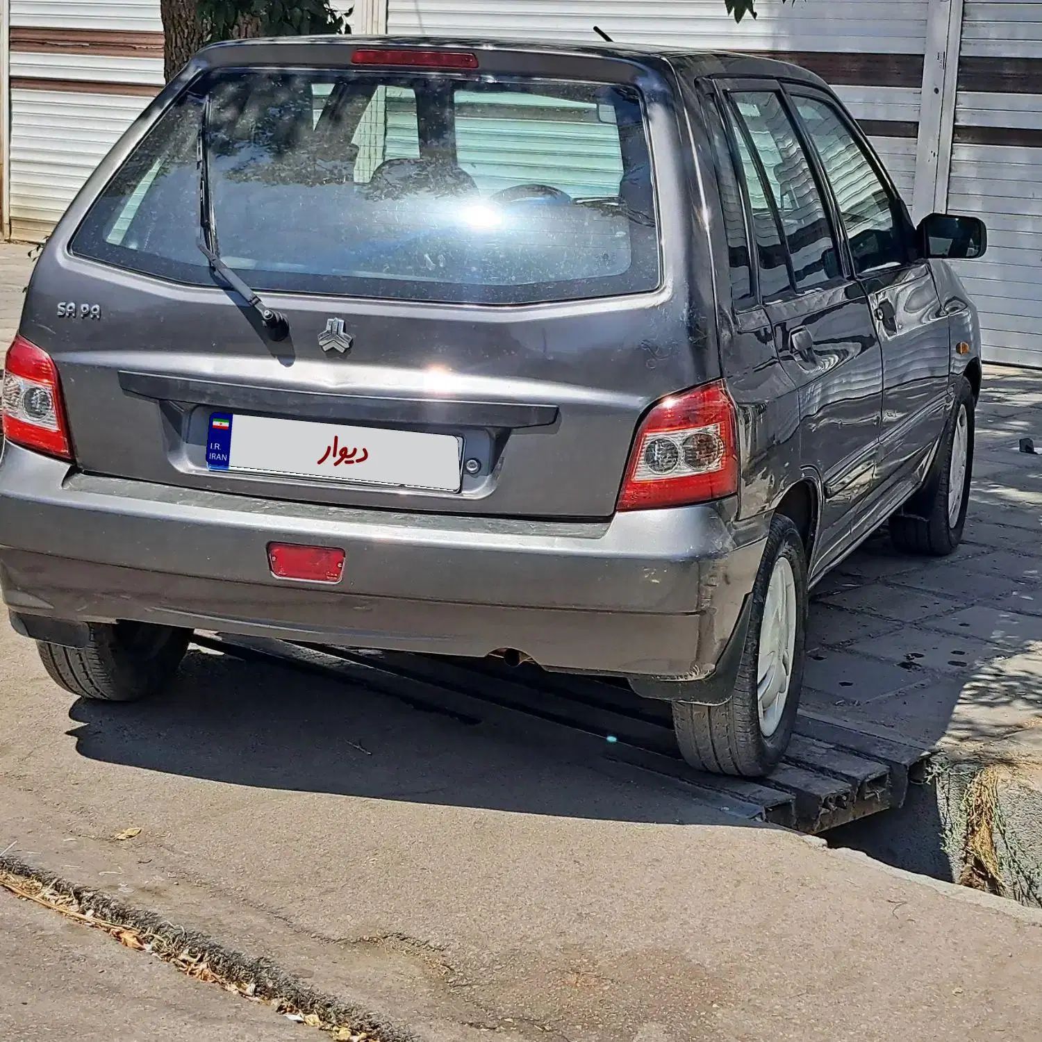 پراید 111 SL - 1390