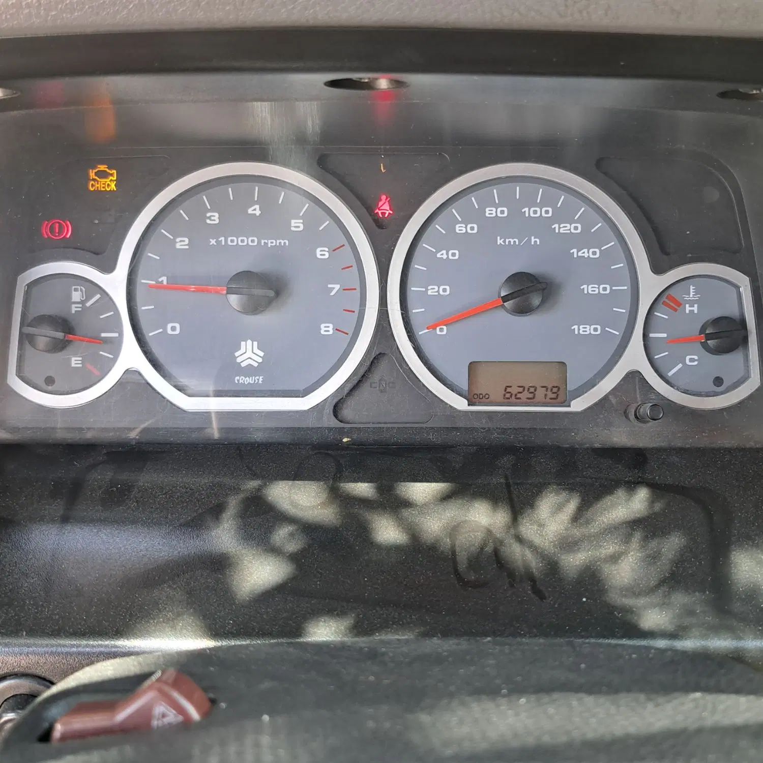 پراید 111 SL - 1390