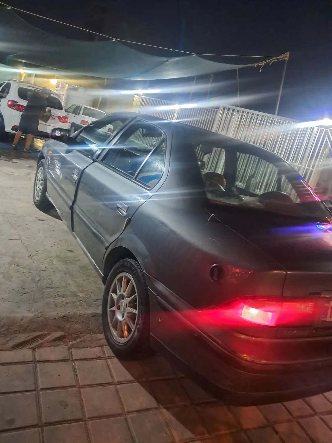 سمند LX XU7 - 1385