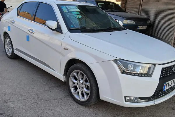 دنا پلاس ۶ دنده EF7p - 1403