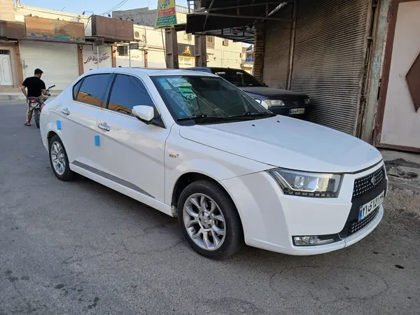 دنا پلاس ۶ دنده EF7p - 1403