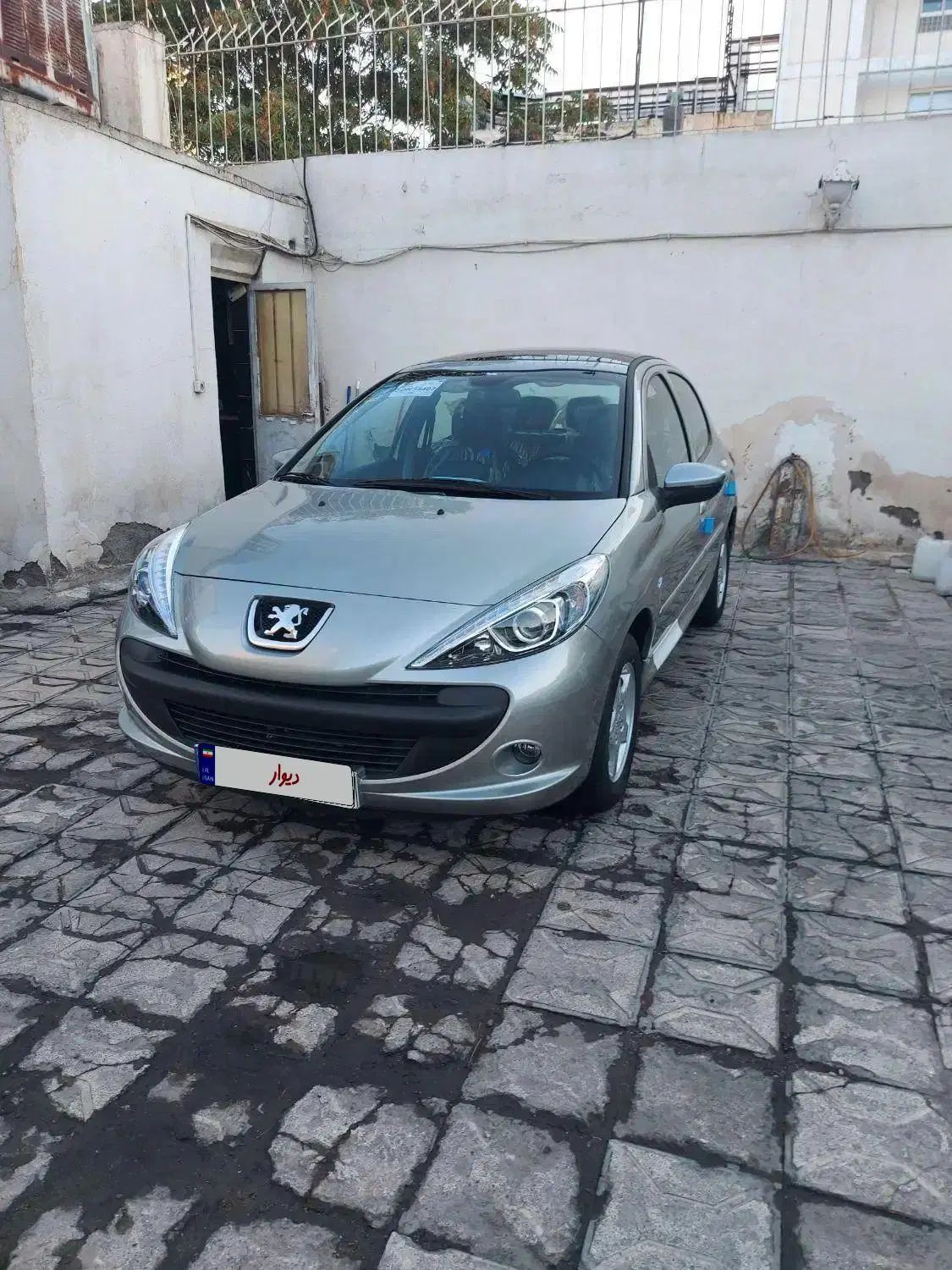 خودرو پژو، 207 آگهی ann_20264645