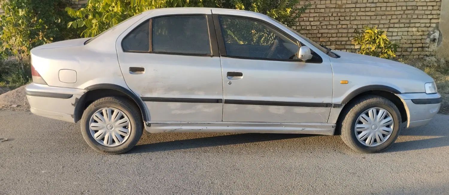 سمند LX XU7 - 1384