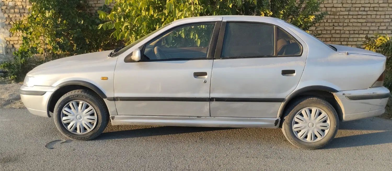 سمند LX XU7 - 1384