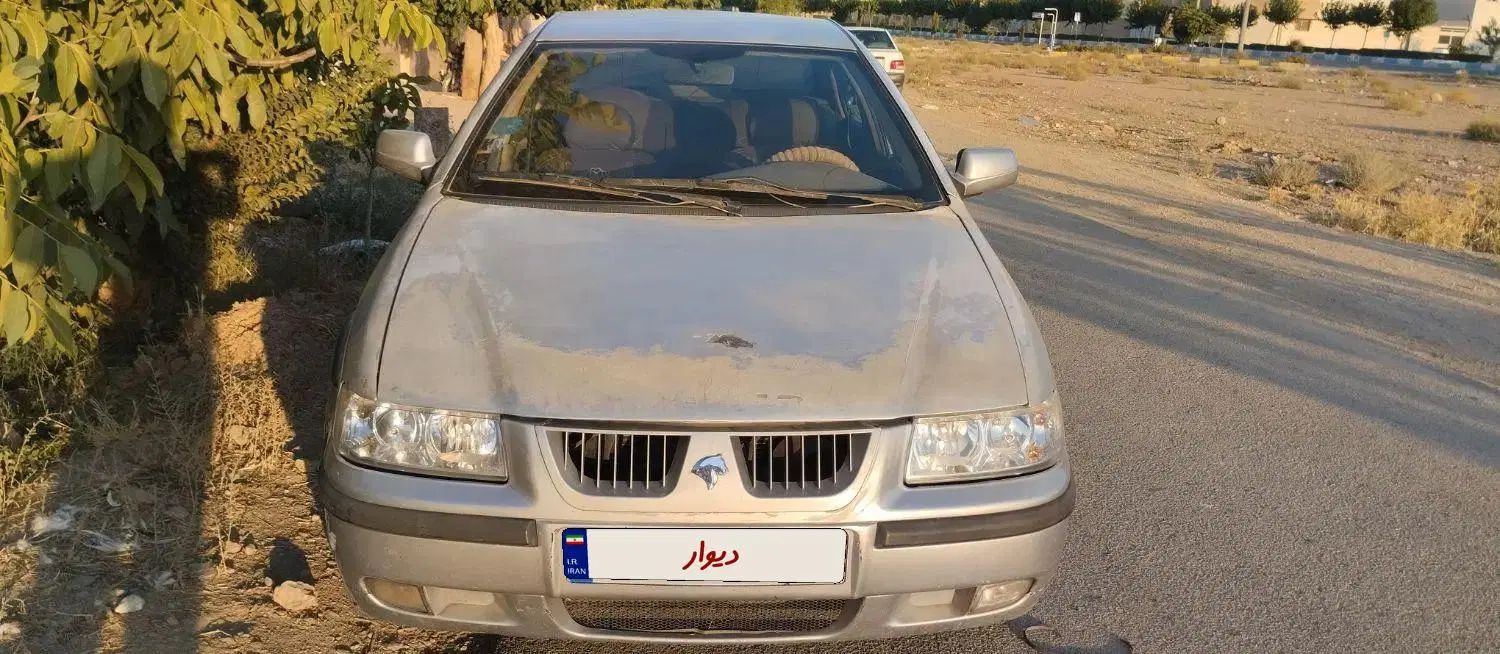 سمند LX XU7 - 1384