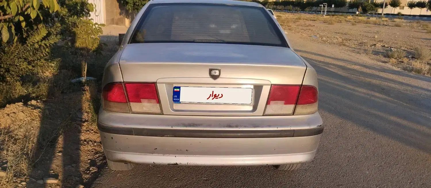 خودرو سمند، LX آگهی ann_20264646