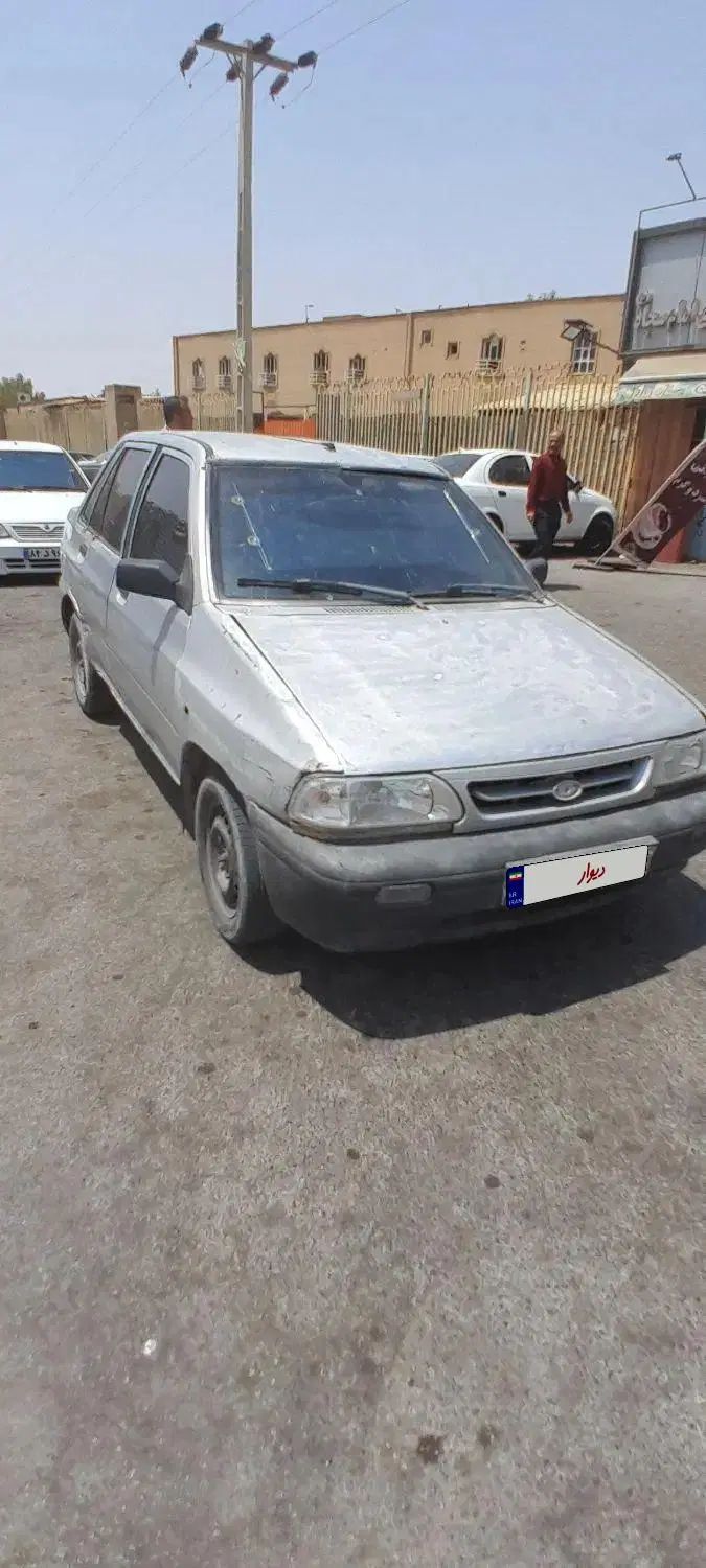 خودرو پراید، صبا آگهی ann_20264651