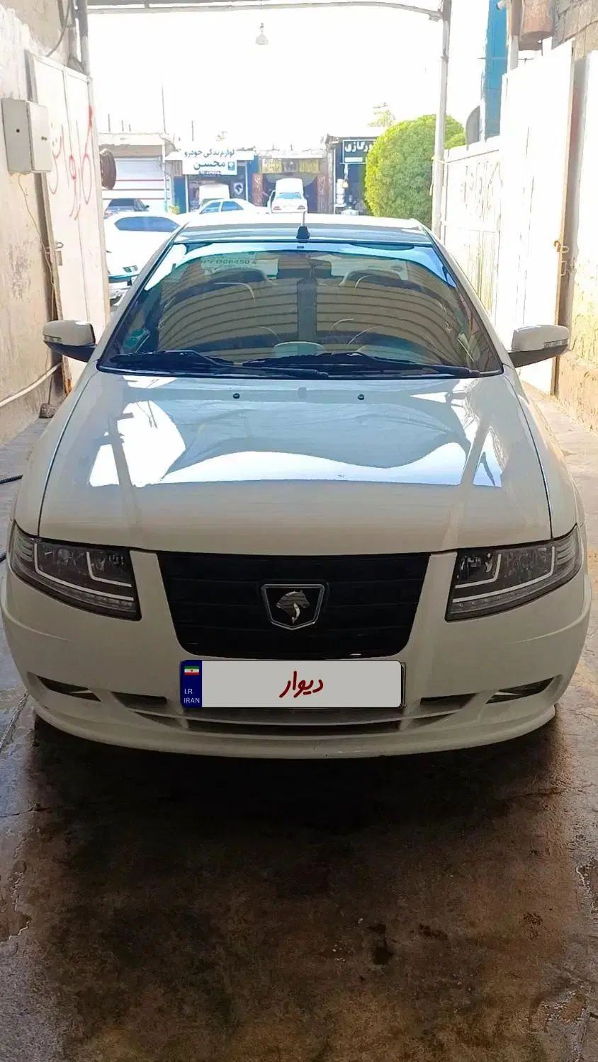 خودرو سمند، سورن پلاس آگهی ann_20264654