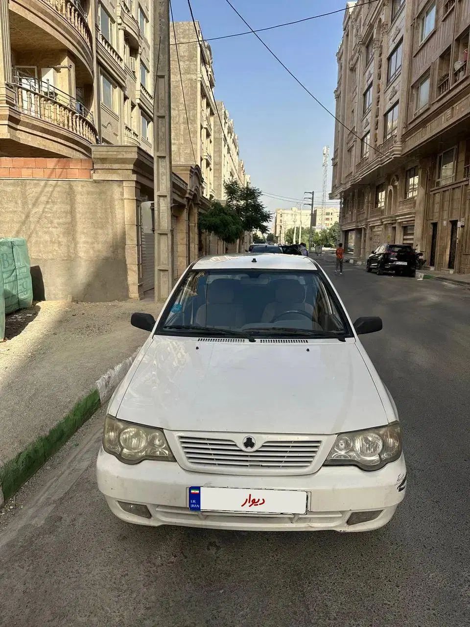 پراید 132 ساده - 1389