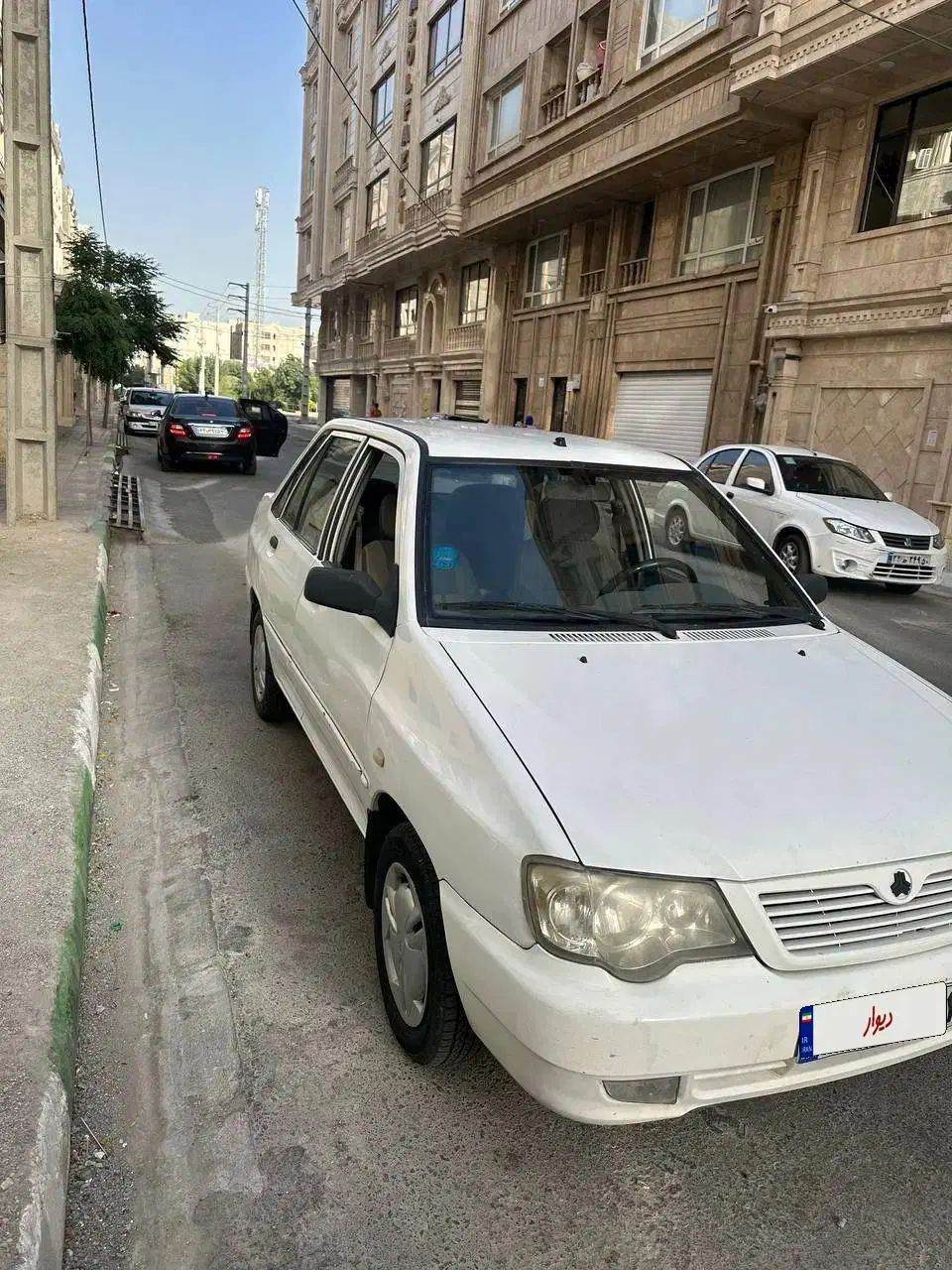 پراید 132 ساده - 1389