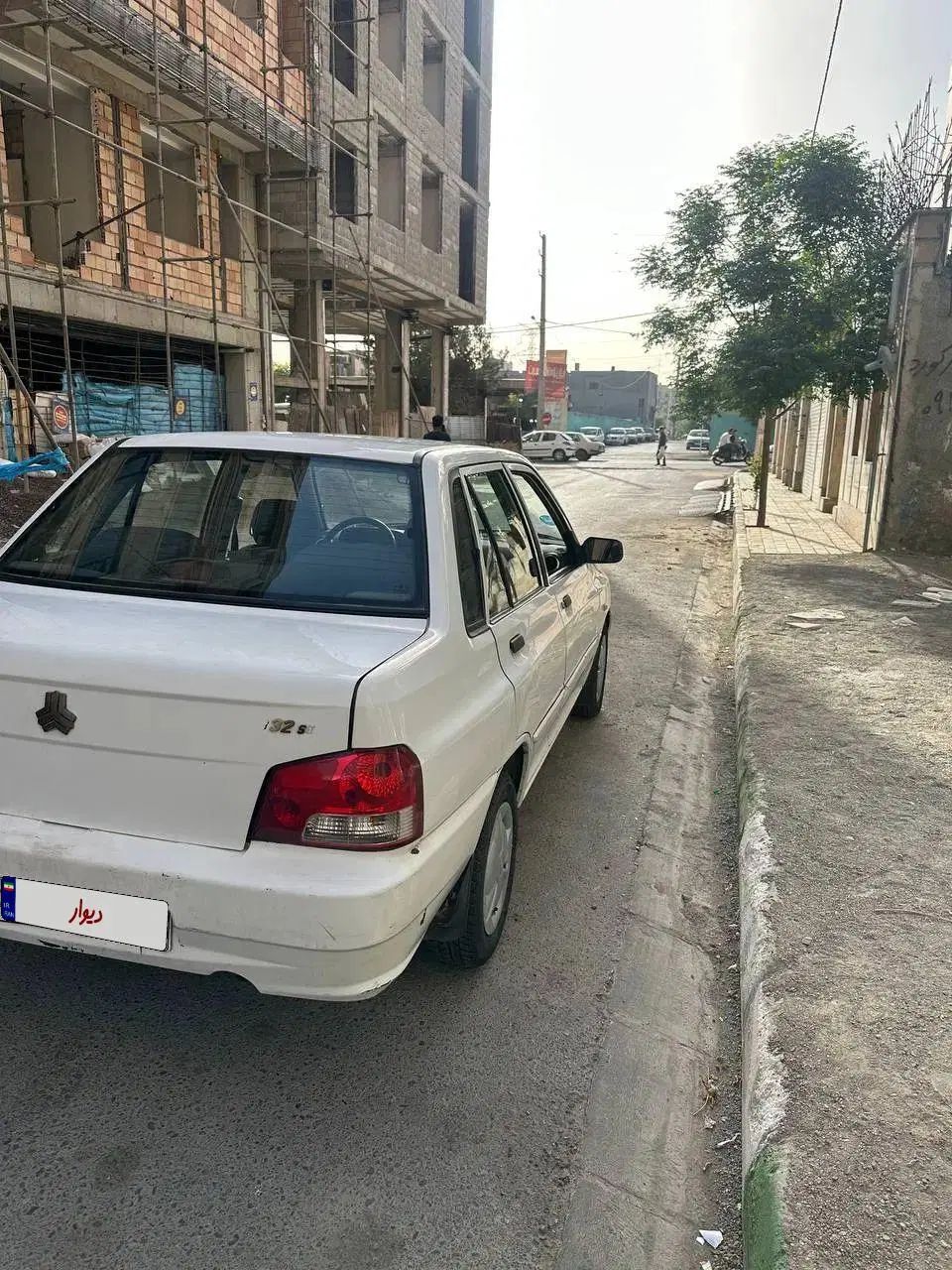 پراید 132 ساده - 1389
