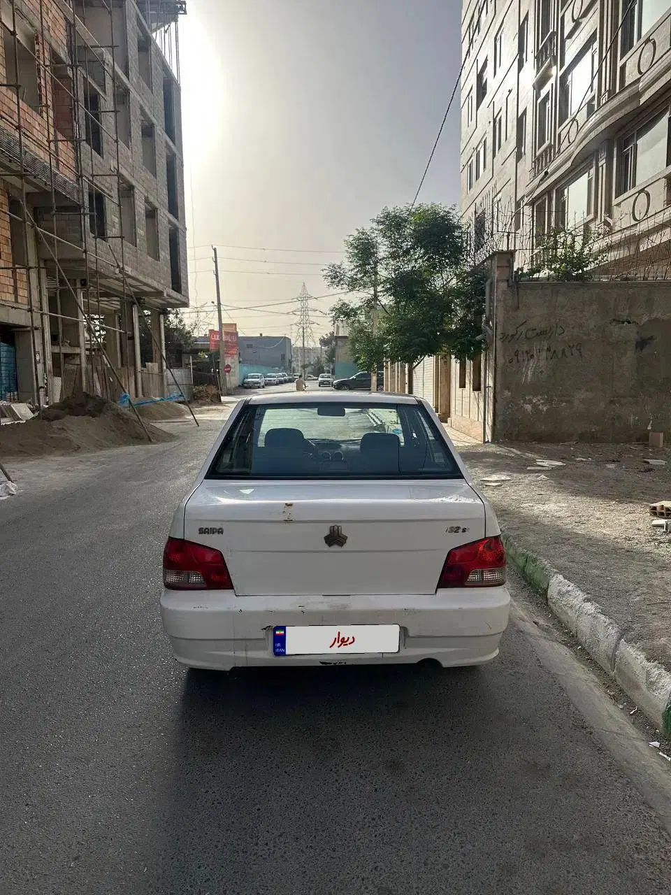 پراید 132 ساده - 1389
