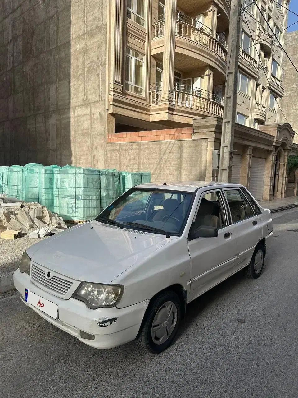خودرو پراید، 132 آگهی ann_20264655