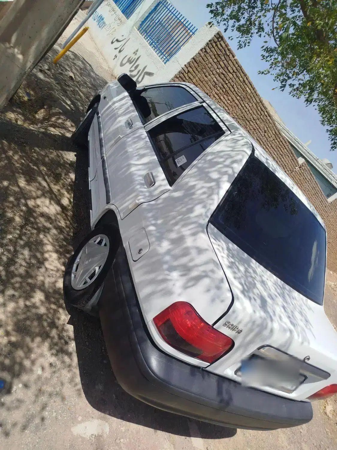 پراید 131 SE - 1395