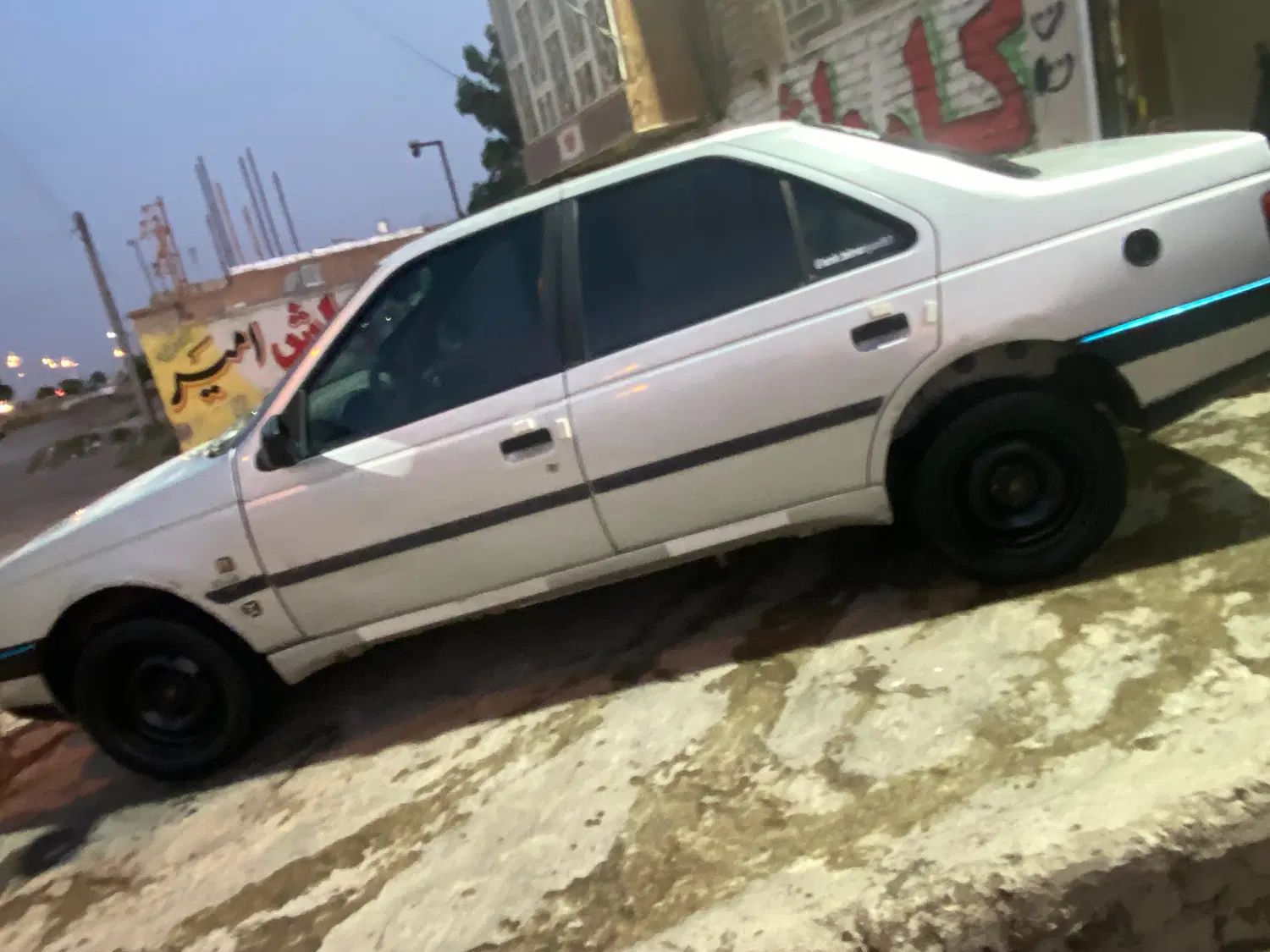 پژو 405 GLX - 1391