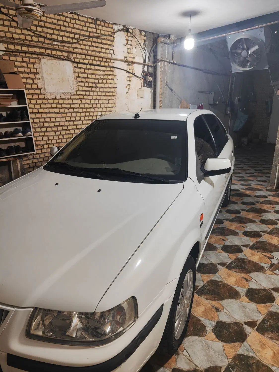 سمند LX XU7 - 1395