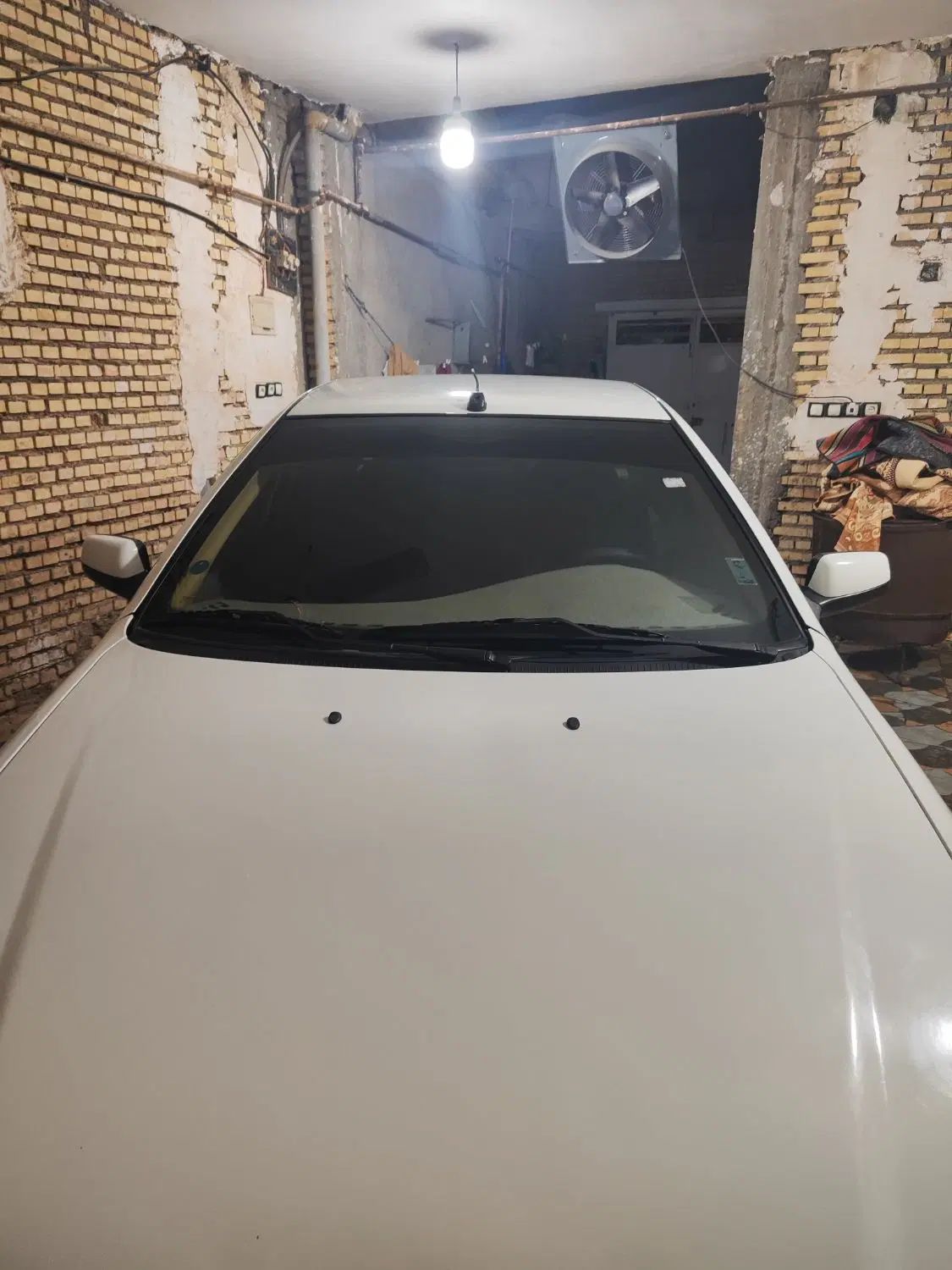 سمند LX XU7 - 1395