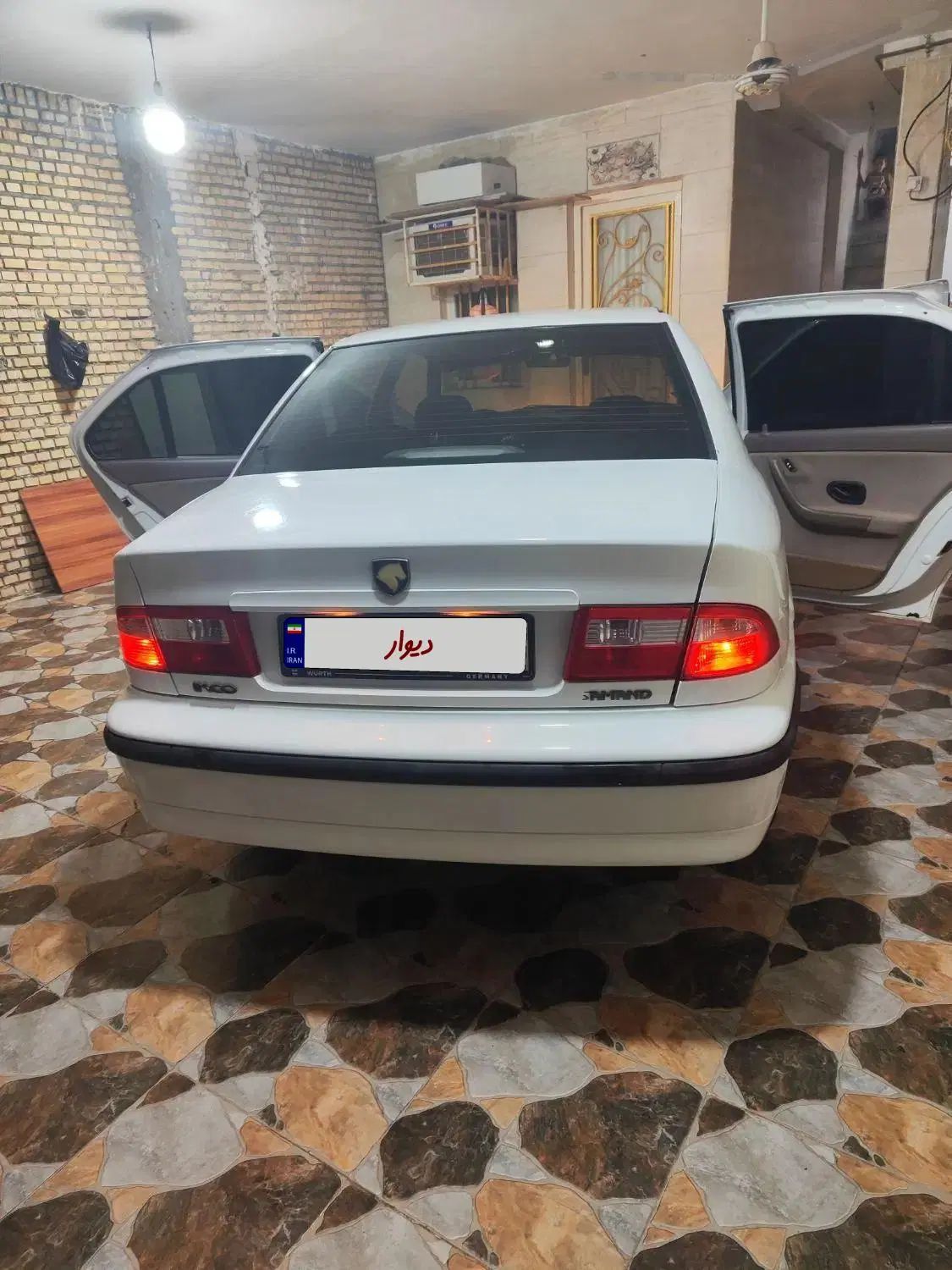 خودرو سمند، LX آگهی ann_20264660