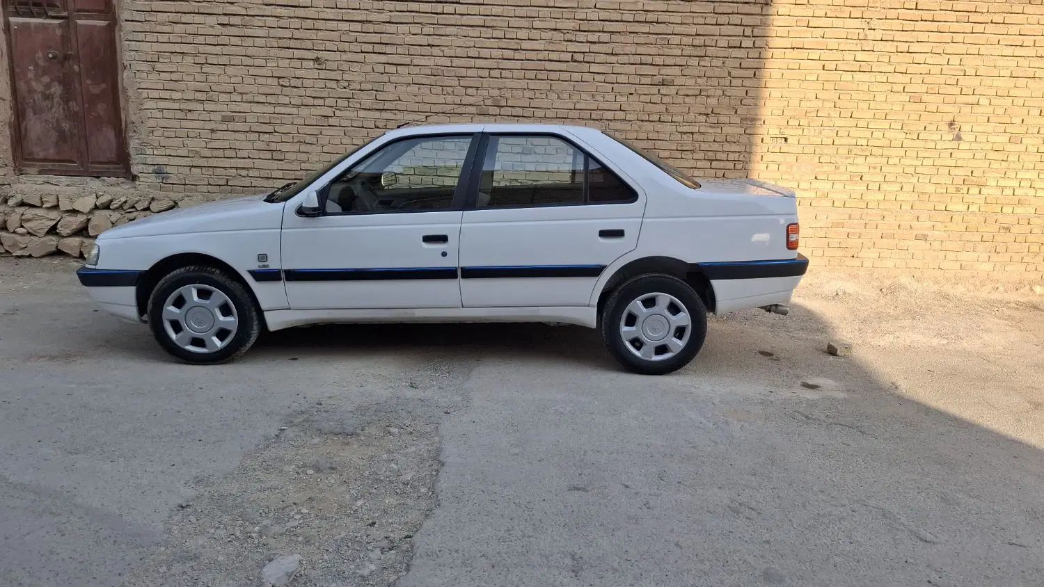 پژو 405 SLX بنزینی TU5 - 1399