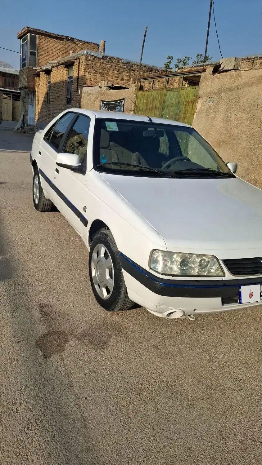 پژو 405 SLX بنزینی TU5 - 1399
