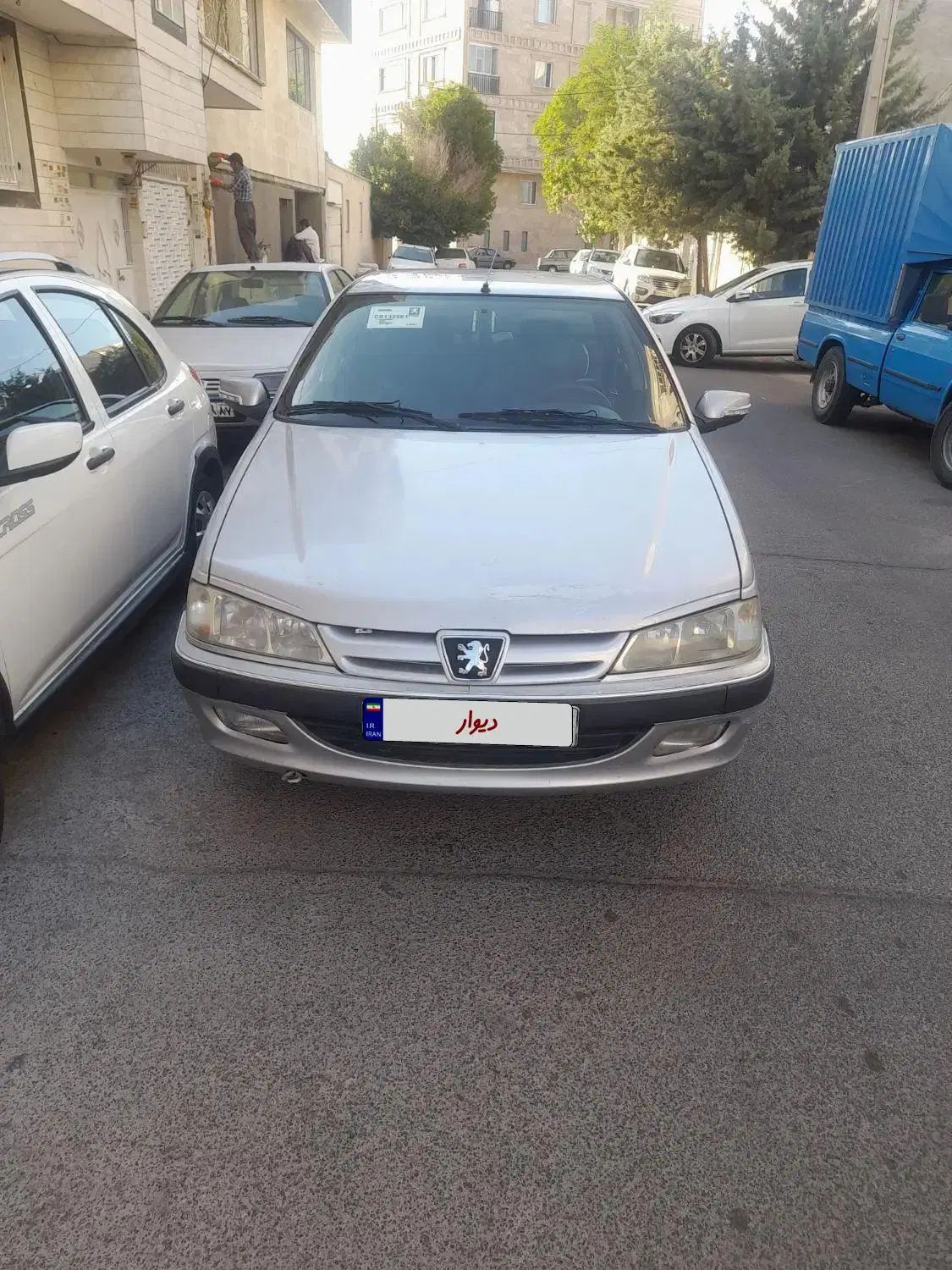خودرو پژو، پارس آگهی ann_20264663