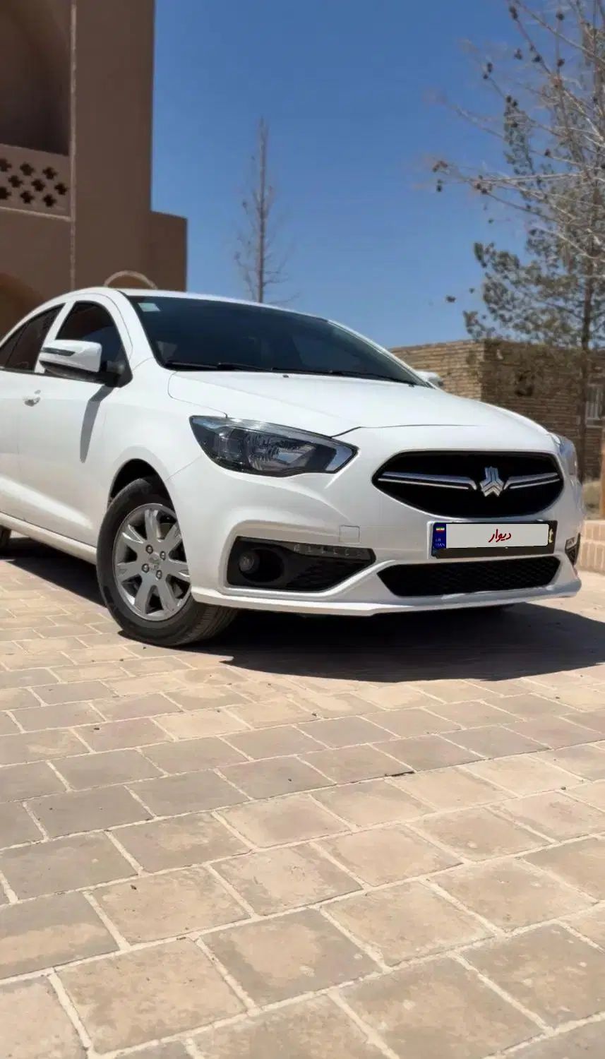 شاهین G دنده ای - 1401