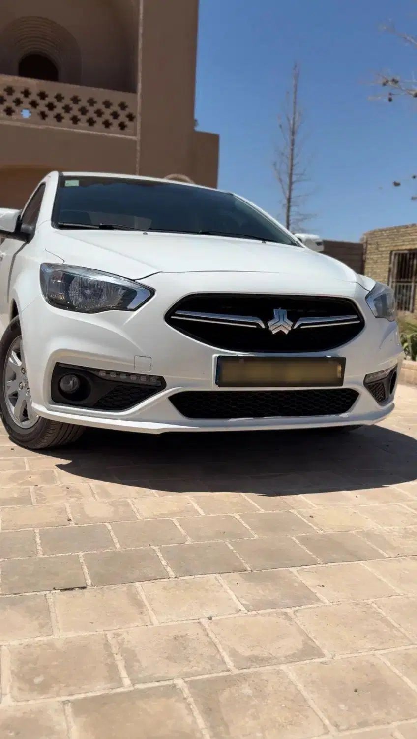 شاهین G دنده ای - 1401