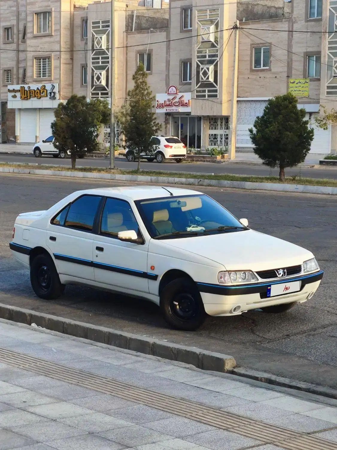 خودرو پژو، 405 SLX آگهی ann_20264666