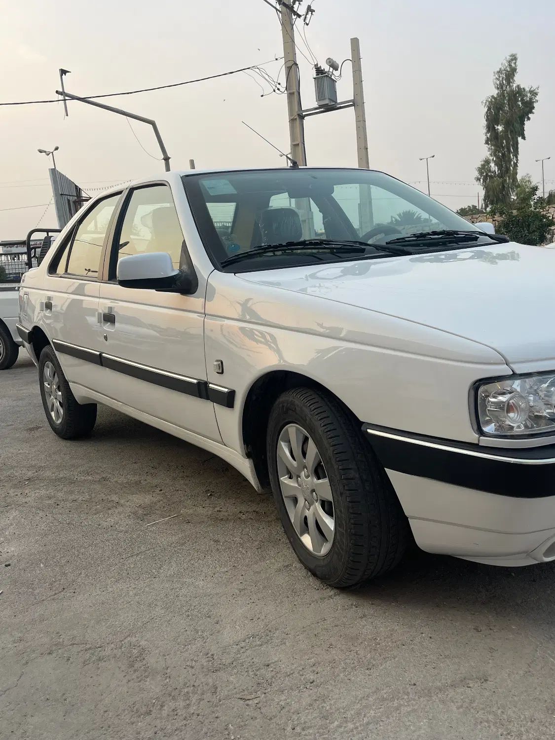 خودرو پژو، 405 SLX آگهی ann_20264671