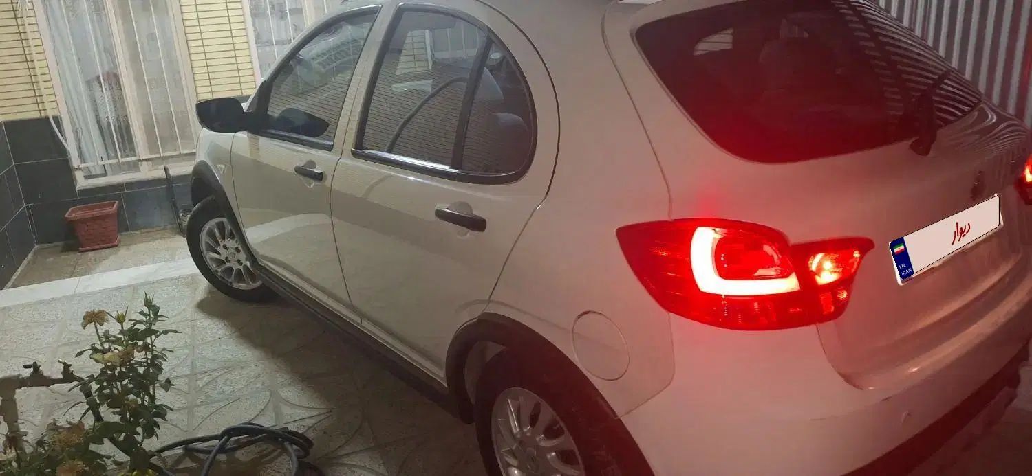 کوییک معمولی دنده‌ای - 1400