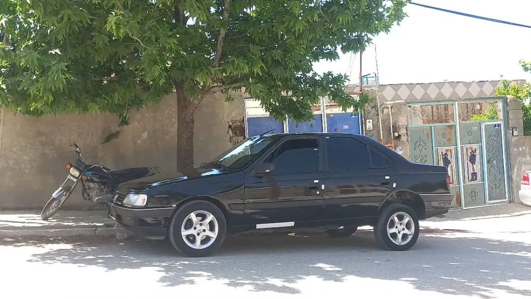 پژو 405 GLX - 1383
