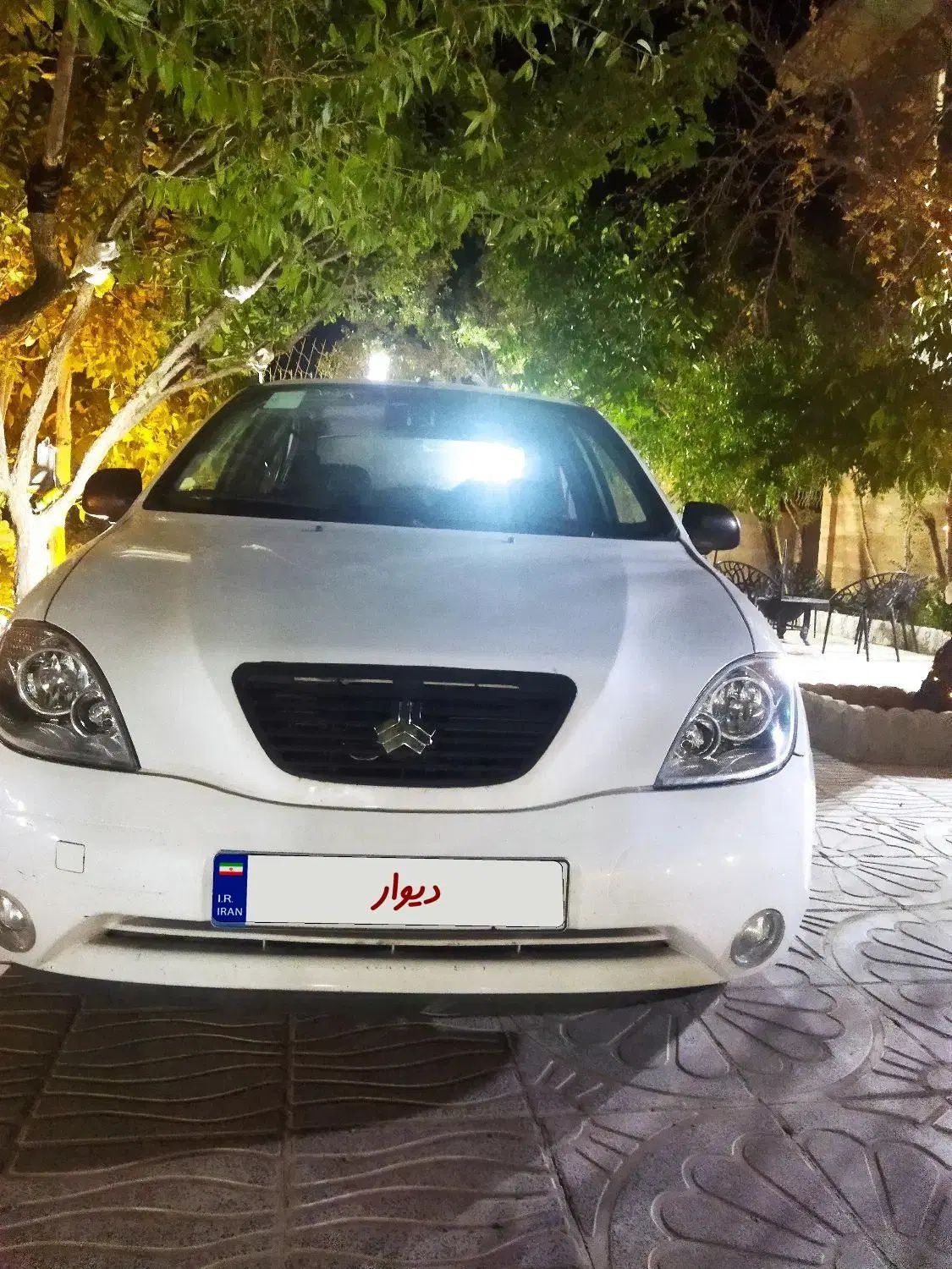 تیبا صندوق دار SL - 1392