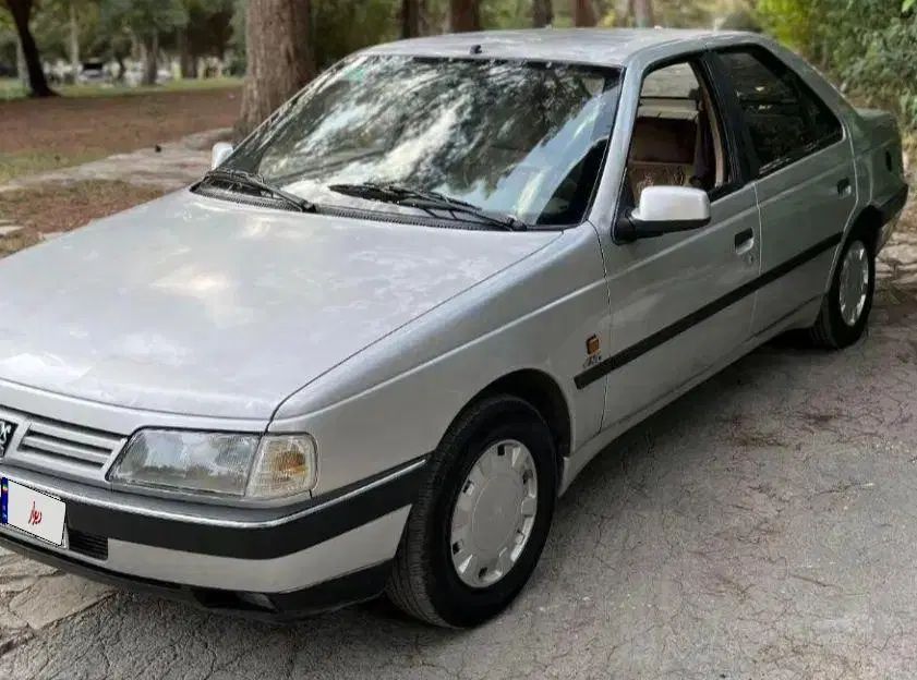 پژو 405 GLX - 1392
