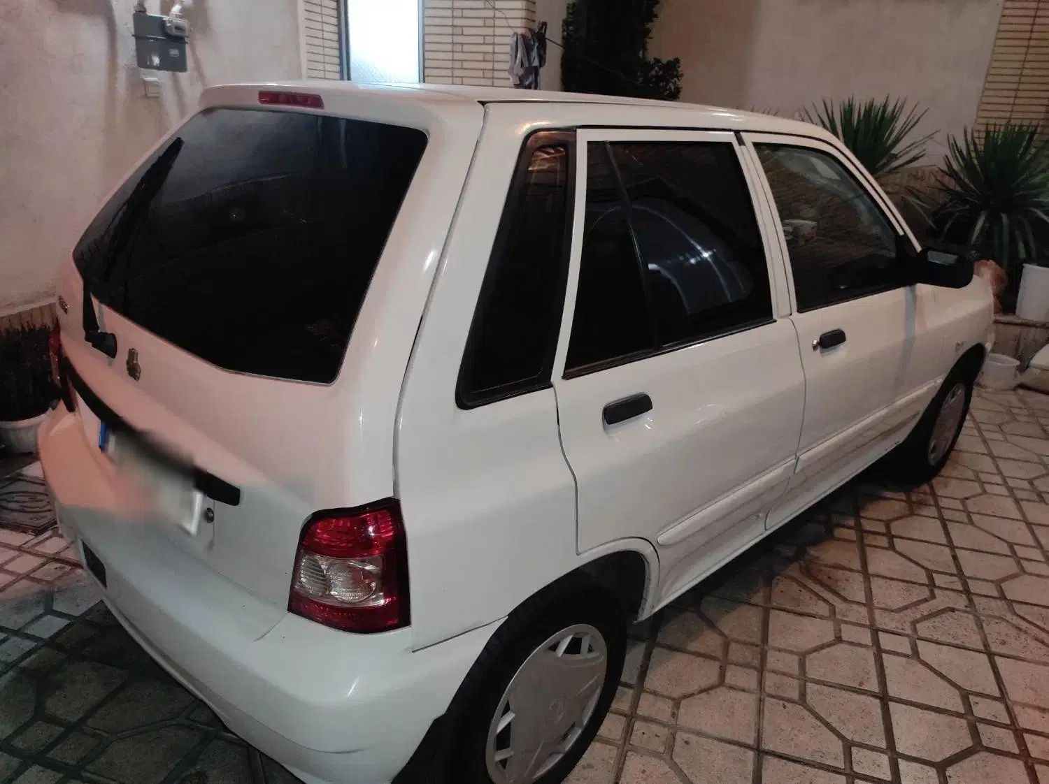 پراید 111 SE - 1395