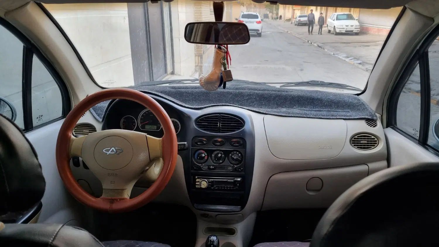 ام وی ام 110 سه سیلندر - 1392