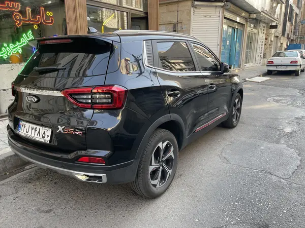 ام وی ام X55 پرو IE اسپرت - 1402