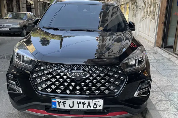 خودرو ام وی ام، X55 پرو آگهی ann_20264695