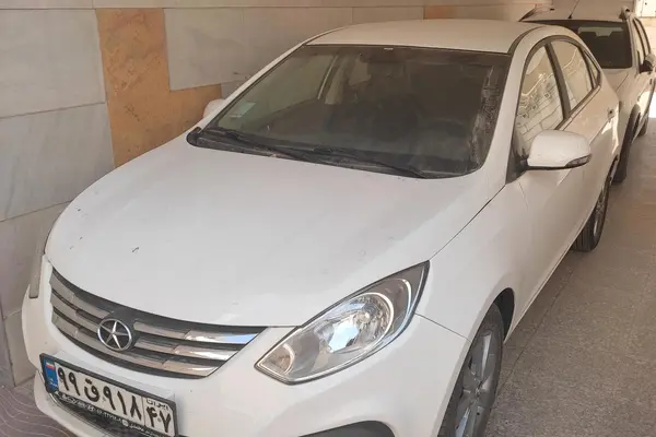 جک J4 اتوماتیک آپشنال - 1403