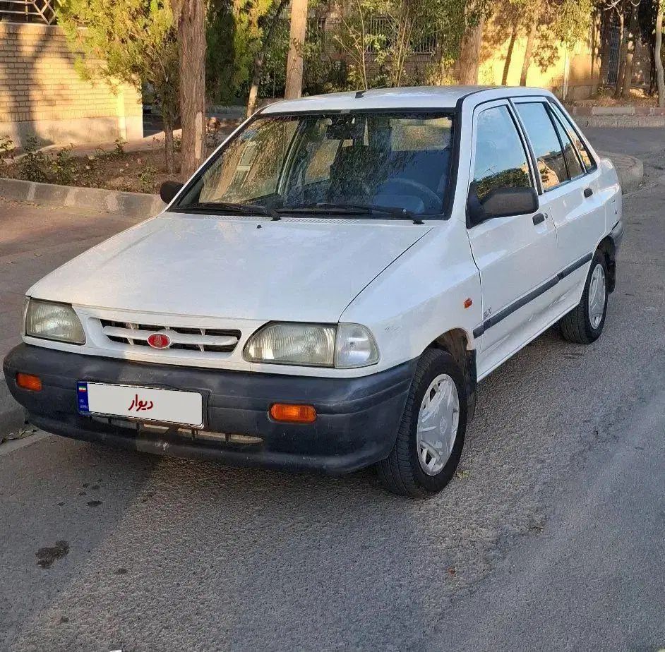 خودرو پراید، صبا آگهی ann_20264701