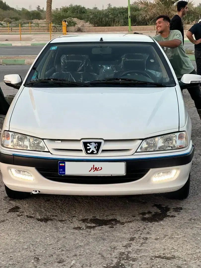 پژو پارس سال - 1402