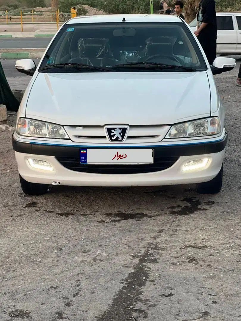 پژو پارس سال - 1402
