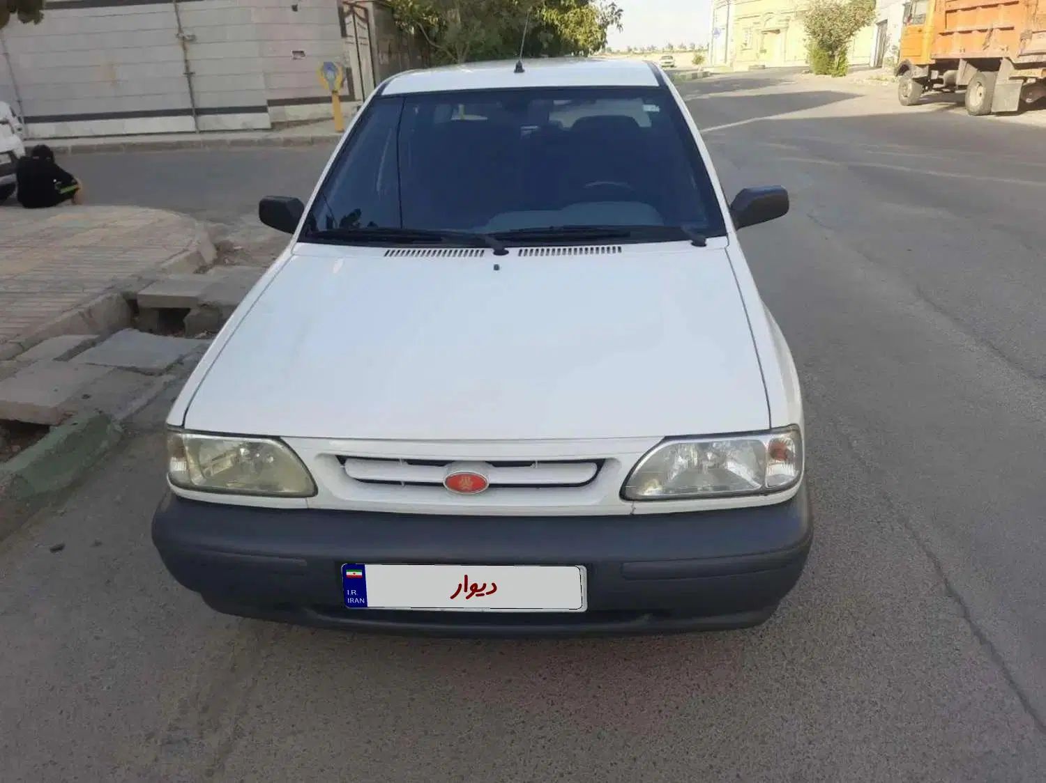 پراید صبا بنزینی - 1390