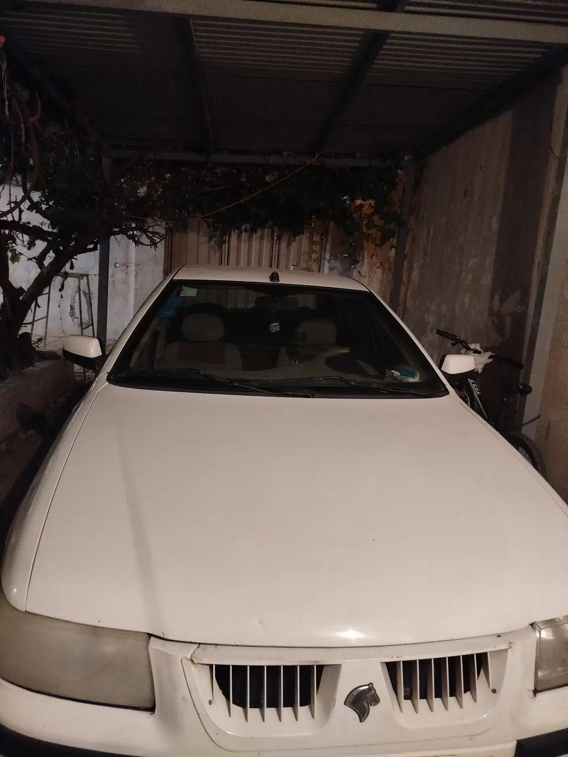 سمند LX XU7 - 1390