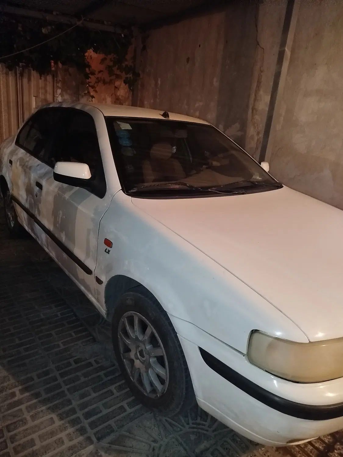 سمند LX XU7 - 1390