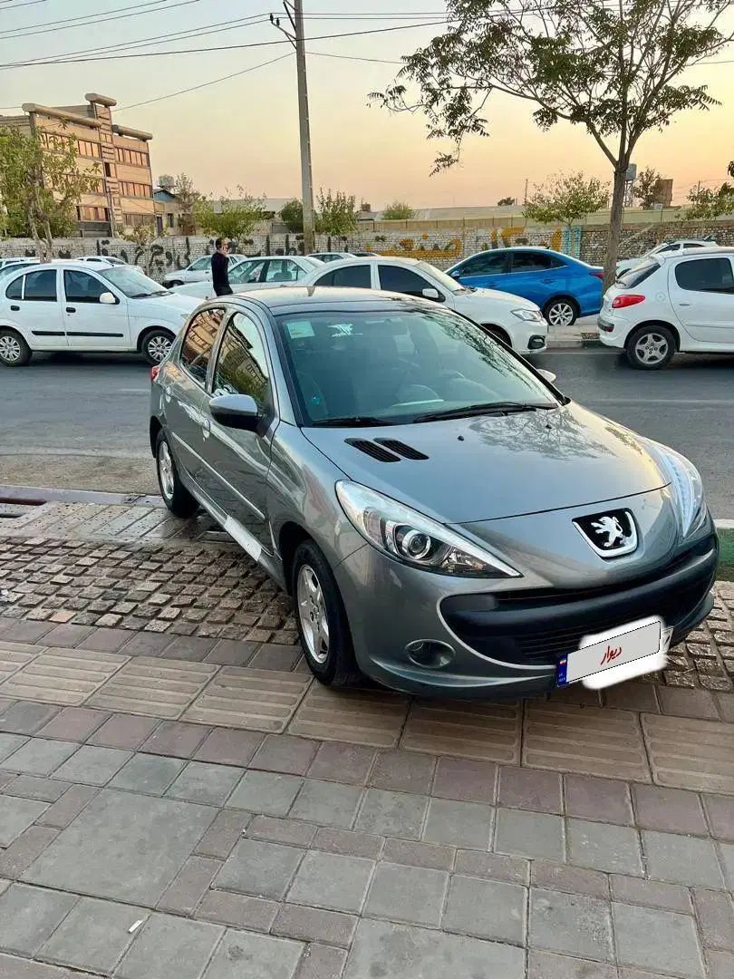 خودرو پژو، 207 آگهی ann_20264707