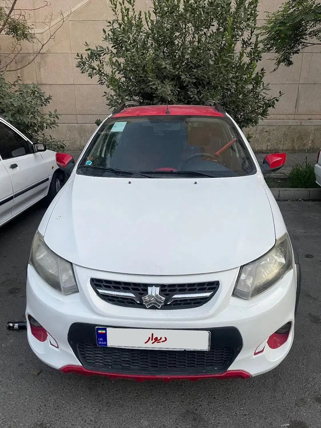 کوییک R دنده‌ای - 1399