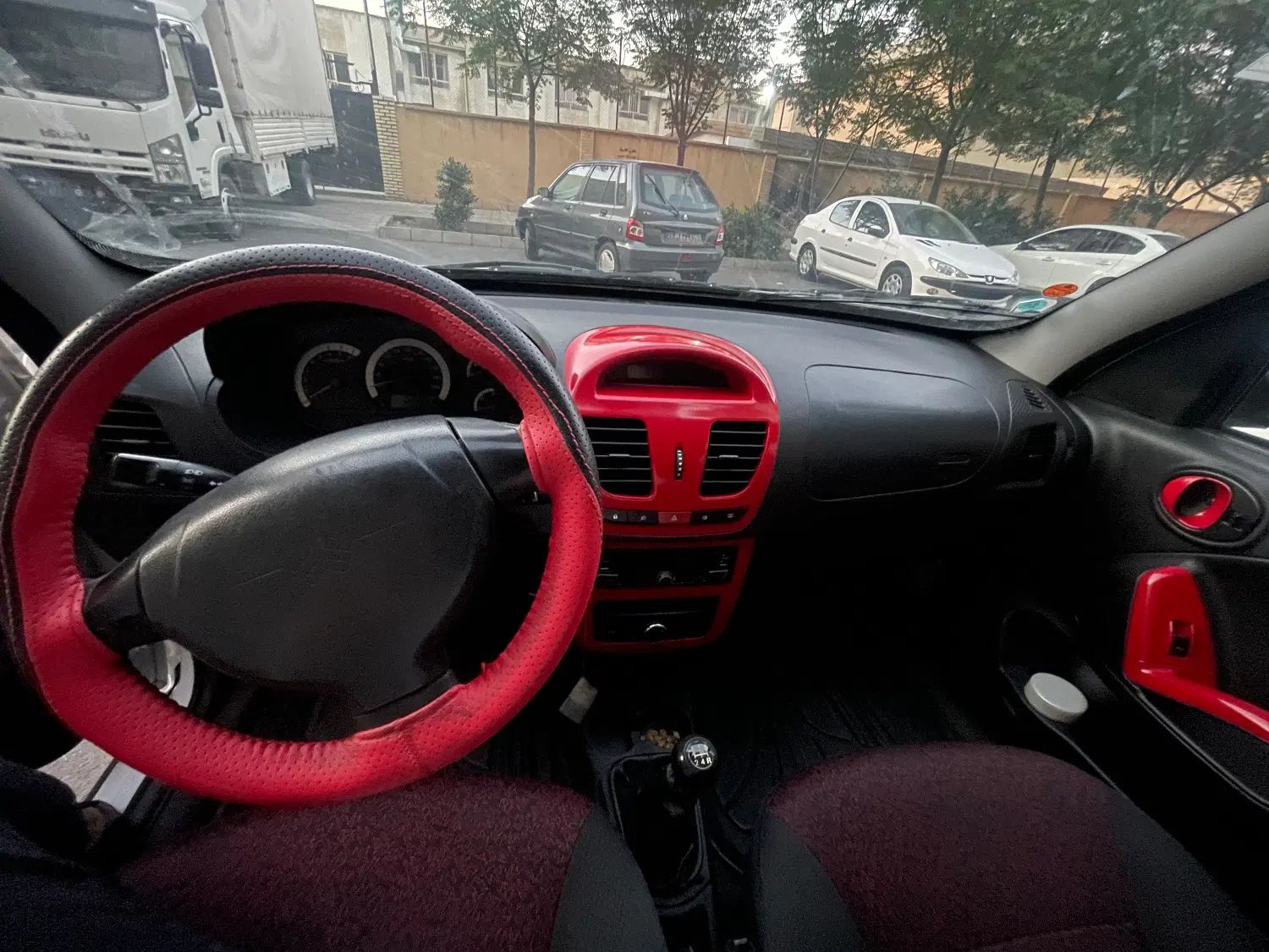 کوییک R دنده‌ای - 1399