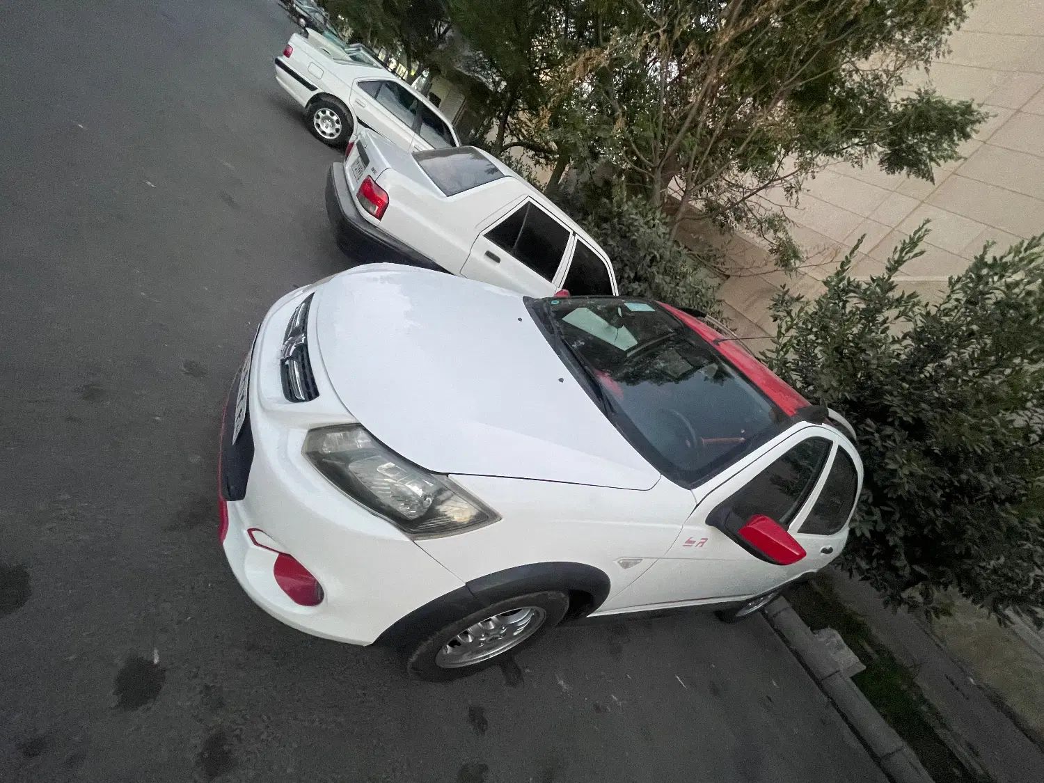 کوییک R دنده‌ای - 1399